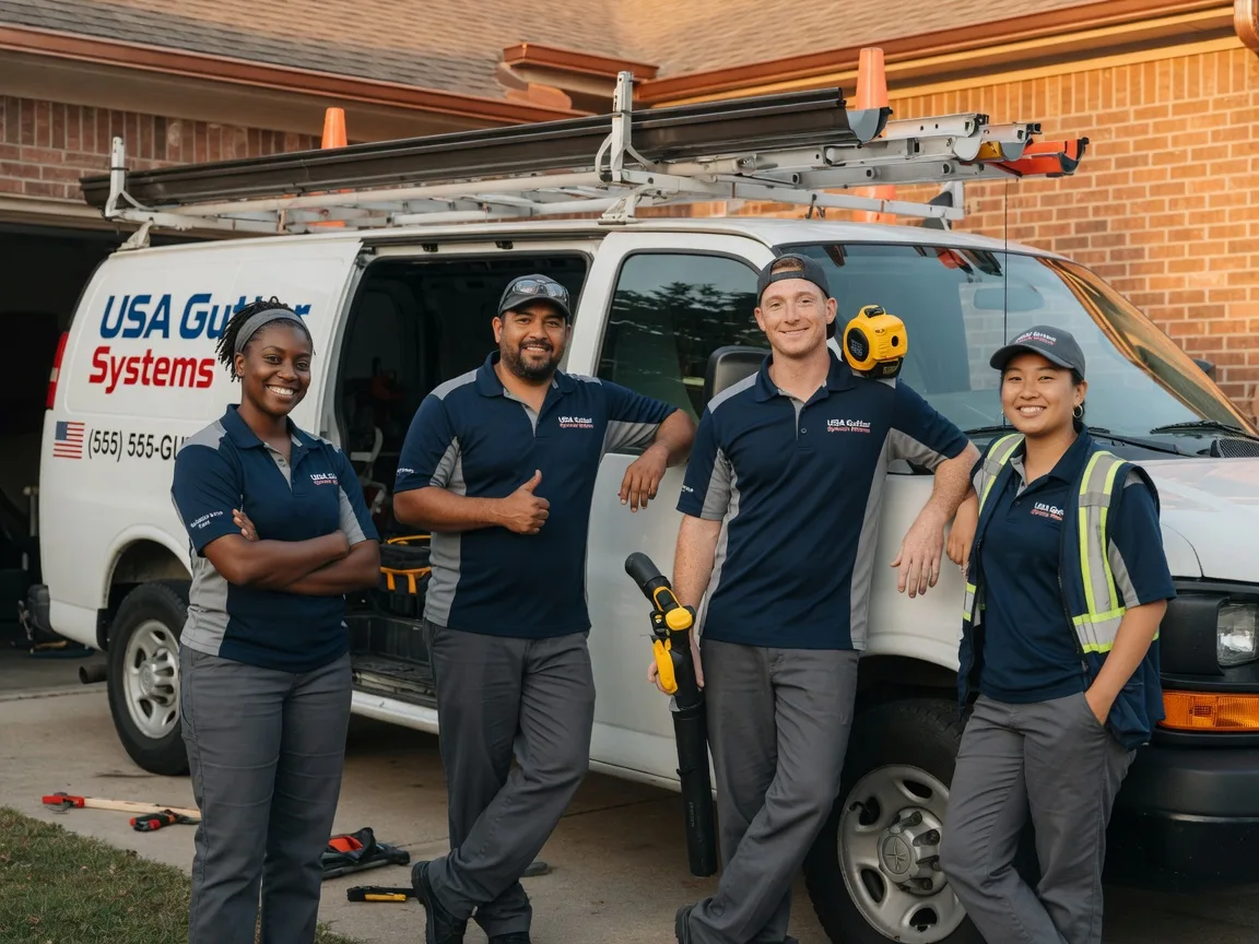 Gutter Installation company in Leipsic, OH